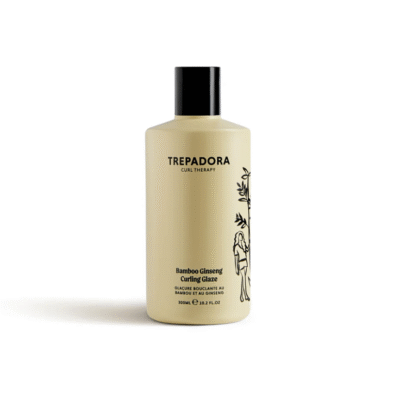 Trepadora Bamboo Ginseng Curling Glaze